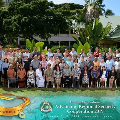 Alumni Associations: Advancing Regional Security Cooperation