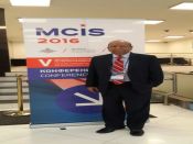 President, BIPSS, Maj Gen ANM Muniruzzaman (Retd.) attended the 5th Moscow Conference on International Security 4