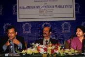 BIPSS-ICRC International Seminar on 'Humanitarian Intervention in Fragile States' 1