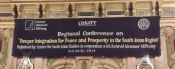 BIPSS delegation attended the bi-annual conference of COSATT 3