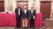 BIPSS delegation attended the bi-annual conference of COSATT 8
