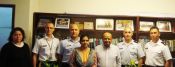 Visit of the delegation of Oregon National Guard 5
