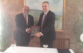 Book Publication by Mr. Ashok Nath, Visiting Senior Research Fellow 2