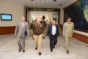 President BIPSS speaks at National Defence University, Islamabad 3