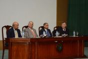 President BIPSS speaks at National Defence University, Islamabad 4