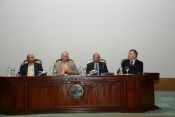 President BIPSS speaks at National Defence University, Islamabad 6