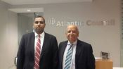 BIPSS and the South Asia Center of the Atlantic Council jointly organised a roundtable titled 'Bangladesh In Focus' in Washington DC 8