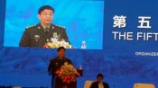 President BIPSS speaks at Xiangshan Forum, China 3