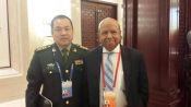 President BIPSS speaks at Xiangshan Forum, China 6