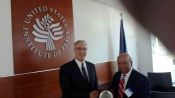 BIPSS Roundtable at USIP 2