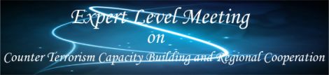 Expert Level Meeting on Counter Terrorism Capacity Building and Regional Cooperation June 5, 2012 1
