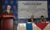BIPSS-German International Seminar "The Changing Strategic Landscape: New Challenges and Realities" 2
