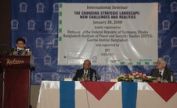 BIPSS-German International Seminar "The Changing Strategic Landscape: New Challenges and Realities" 3