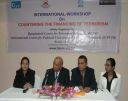 International Workshop on Countering The Financing of Terrorism 4