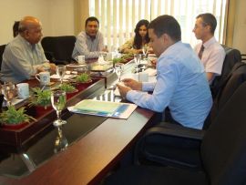 French Ministry of Defence Visits BIPSS 4