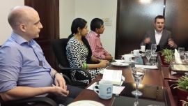 Political Transformation on Myanmar – Implications for the Neighbourhood 1
