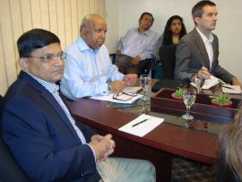 Political Transformation on Myanmar – Implications for the Neighbourhood 3