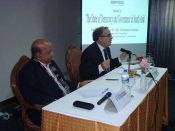 BIPSS hosted a roundtable on 'The State of Democracy and Governance in South Asia' 2