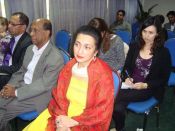 BIPSS hosted a roundtable on 'The State of Democracy and Governance in South Asia' 11