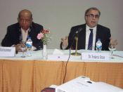 BIPSS hosted a roundtable on 'The State of Democracy and Governance in South Asia' 3