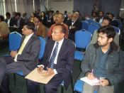 BIPSS hosted a roundtable on 'The State of Democracy and Governance in South Asia' 4