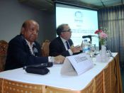 BIPSS hosted a roundtable on 'The State of Democracy and Governance in South Asia' 5