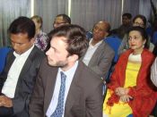 BIPSS hosted a roundtable on 'The State of Democracy and Governance in South Asia' 6