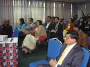 BIPSS hosted a roundtable on 'The State of Democracy and Governance in South Asia' 8