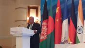 President BIPSS attends CVE Conferences in Turkey and Kazakhstan 5