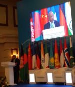 President BIPSS attends CVE Conferences in Turkey and Kazakhstan 7