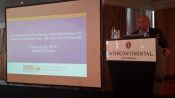 President BIPSS attends CVE Conferences in Turkey and Kazakhstan 8