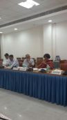BIPSS delegation visited New Delhi 2