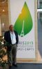 President BIPSS attended the United Nations [UN] Conference on Climate Change in Bonn, Germany 8