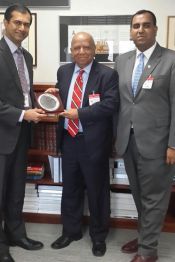 BIPSS delegation at the State Department 3