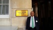 President BIPSS attended the conference on ‘Proportionate Response to the Risk of Climate Change’ 8