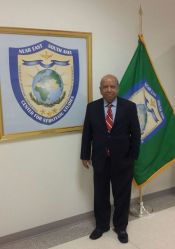 BIPSS delegation at the National Defense University 2