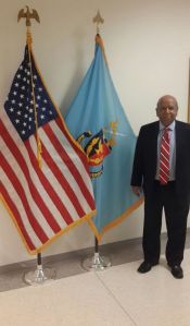 BIPSS delegation at the National Defense University 4