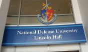 BIPSS delegation at the National Defense University 7