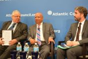 President BIPSS attends Climate Change Brief in US Senate 2