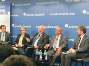 President BIPSS attends Climate Change Brief in US Senate 4