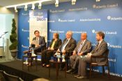 President BIPSS attends Climate Change Brief in US Senate 5