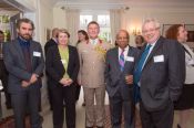 President BIPSS attends Climate Change Brief in US Senate 6