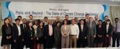 President BIPSS attended The Policy Dialogue on “Paris and Beyond- The State of Climate Change Diplomacy” 2