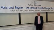President BIPSS attended The Policy Dialogue on “Paris and Beyond- The State of Climate Change Diplomacy” 4