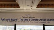 President BIPSS attended The Policy Dialogue on “Paris and Beyond- The State of Climate Change Diplomacy” 5
