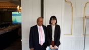President BIPSS attended The Policy Dialogue on “Paris and Beyond- The State of Climate Change Diplomacy” 6