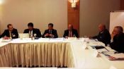 President BIPSS led a two member delegation to the Strategic Studies Summit 3