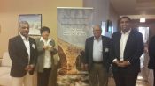 President BIPSS led a two member delegation to the Strategic Studies Summit 4