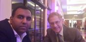 President BIPSS led a two member delegation to the Strategic Studies Summit 6