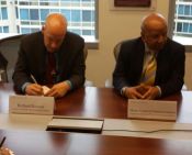 Roundtable on 'Bangladesh and the Region' at the Center for Strategic and International Studies (CSIS) 4